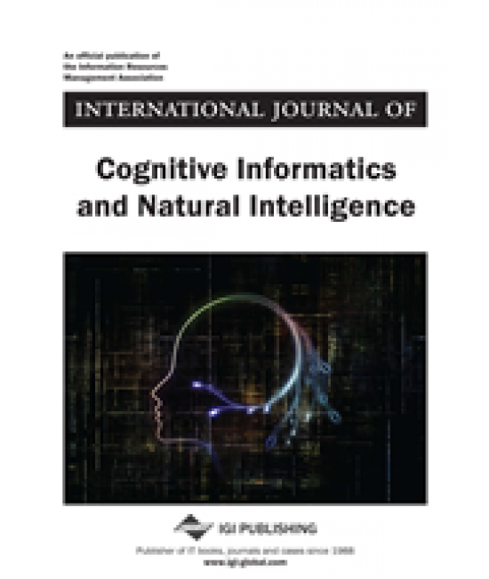 International Journal of Cognitive Informatics and Natural Intelligence